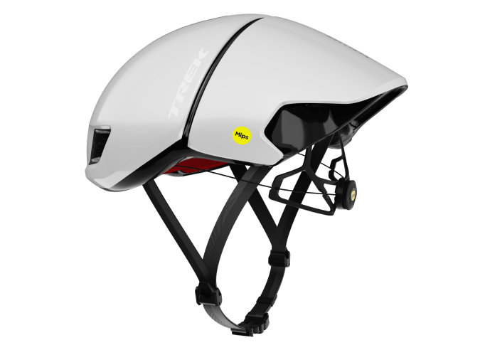 Ķivere Trek Ballista Mips balta