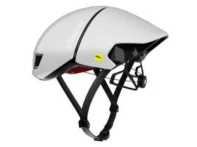 Trek Ballista Mips Road Bike Helmet white