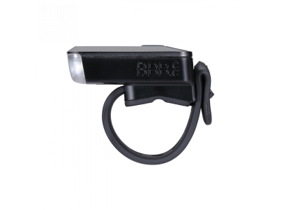 Front light BBB BLS-151D Spark 2.0 USB-C black