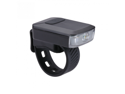 Front light BBB BLS-151D Spark 2.0 USB-C black