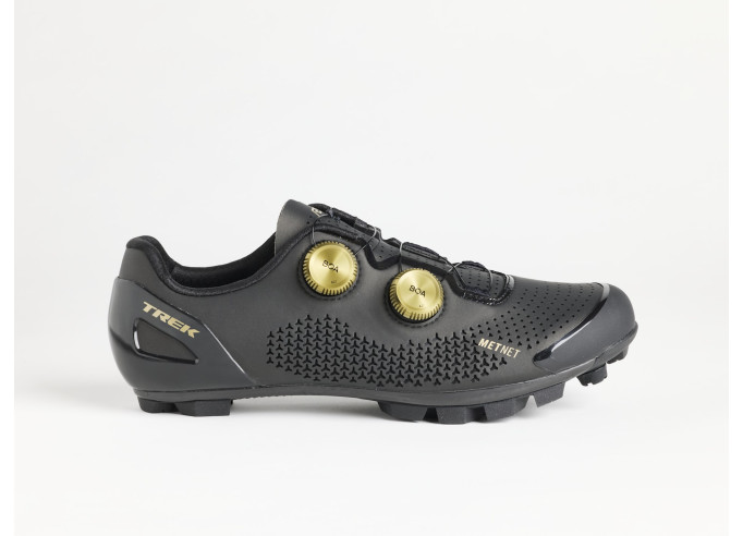 MTB cycling shoe TREK RSL MTB Black/Gold