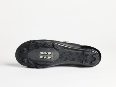MTB cycling shoe TREK RSL MTB Black/Gold 2