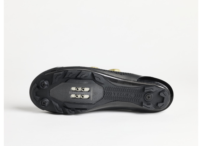 MTB cycling shoe TREK RSL MTB Black/Gold