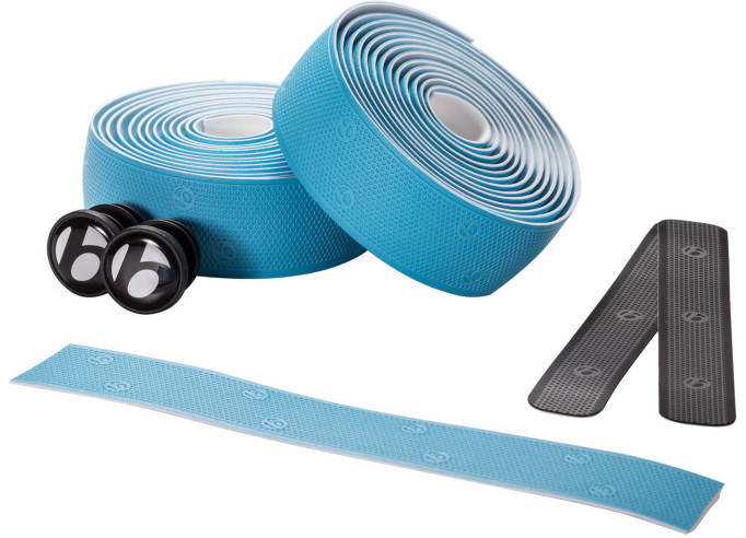 Bar tape Bontrager Supertrack blue