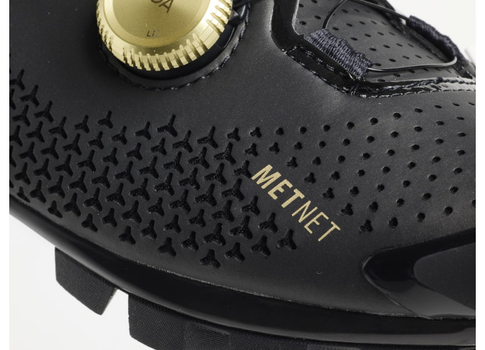 MTB cycling shoe TREK RSL MTB Black/Gold