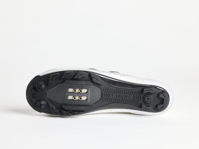 MTB cycling shoe TREK RSL MTB white/silver