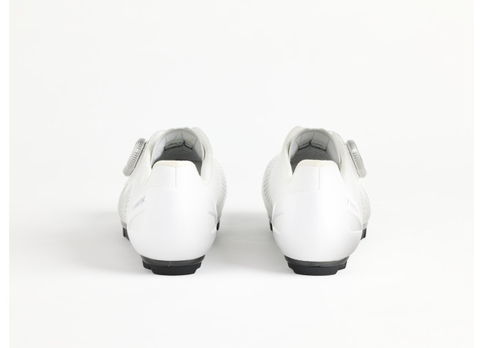 MTB cycling shoe TREK RSL MTB white/silver