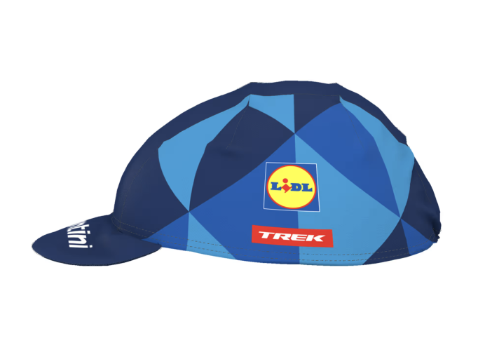 Cepure Santini Lidl-Trek replica