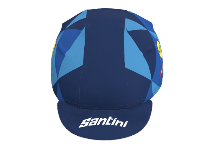 Cepure Santini Lidl-Trek replica
