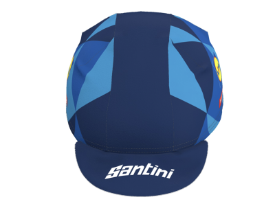Santini Lidl-Trek Team Replica Cycling Cap