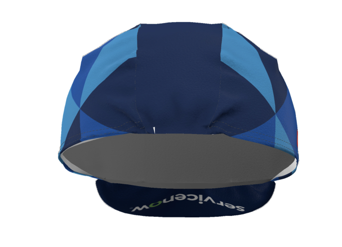 Santini Lidl-Trek Team Replica Cycling Cap
