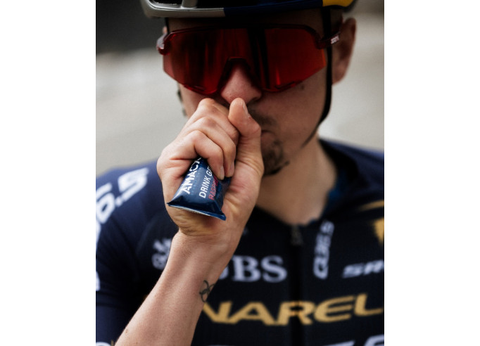 Amacx Drink Gel Raspberry 60ml