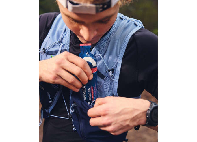 Amacx Drink Gel Strawberry 60ml