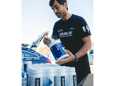 Amacx Energy Drink - Isotonic Carbohydrate Beverage Powder - 1000g Forest Fruit