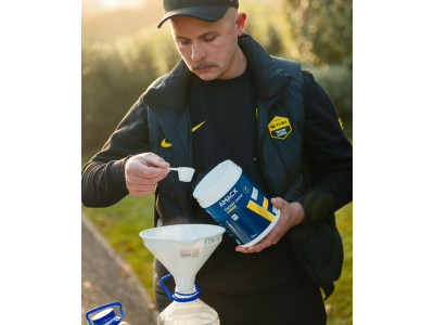 Enerģijas dzēriens Amacx Energy dzēriena pulveris (meža ogu) 1kg