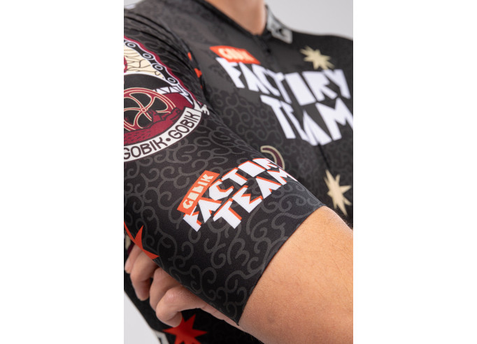 Jersey Gobik CX PRO 4.0 GOBIK FACTORY TEAM 26