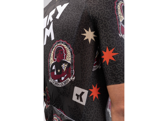 Jersey Gobik CX PRO 4.0 GOBIK FACTORY TEAM 26