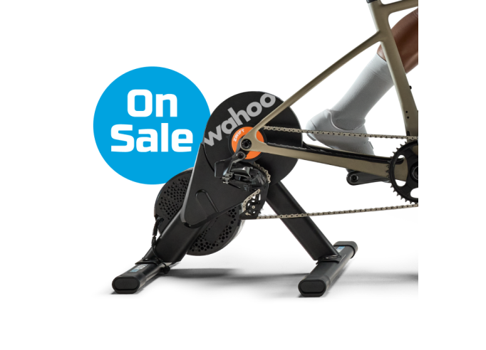 Trenažieris WAHOO KICKR 2 CORE with Zwift...