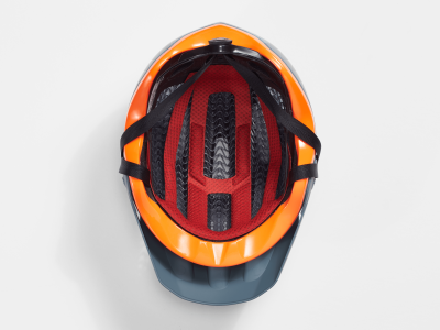Ķivere Trek Rally WaveCel Battleship Blue/Orange