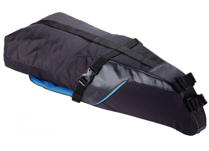 Soma BBB BSB-143 Seat Sidekick melns