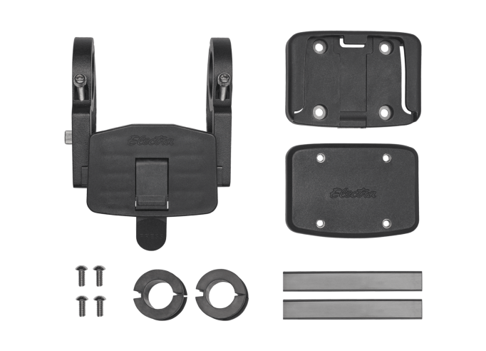 Grozs Electra Honeycomb QR Front Basket