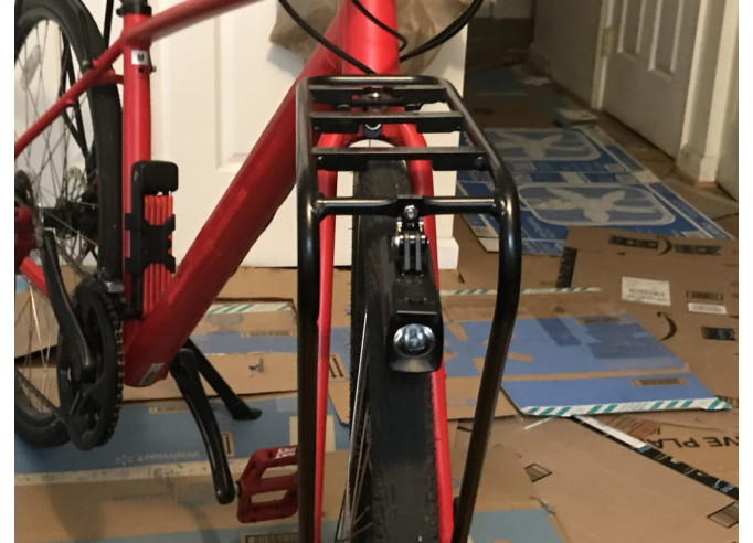 Electra MIK Front Rack