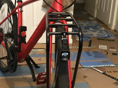 Electra MIK Front Rack