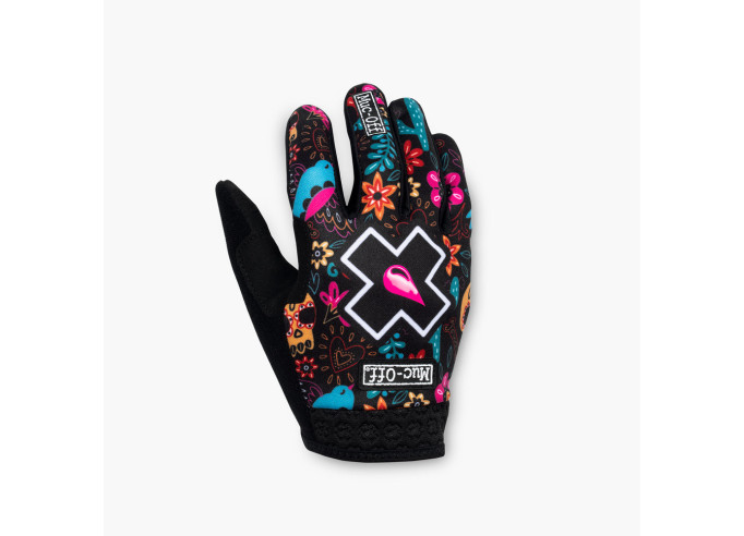 Youth Rider Gloves  Muc-Off Shred Hot Chilli...