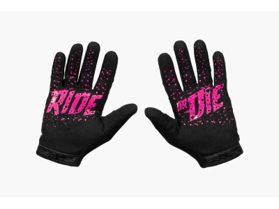 Youth Rider Gloves  Muc-Off Shred Hot Chilli Pepper