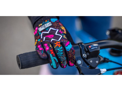 Youth Rider Gloves  Muc-Off Shred Hot Chilli Pepper