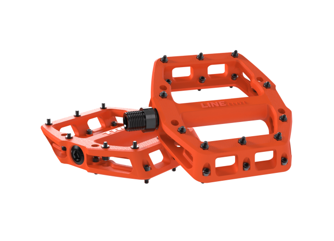 Pedalai TREK Line Elite Flat Roarange