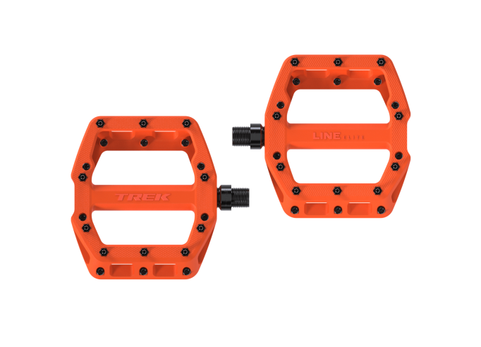 Pedalai TREK Line Elite Flat Roarange