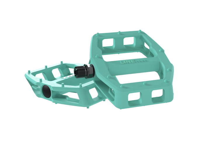 Pedalai TREK Line Comp Flat Miami green