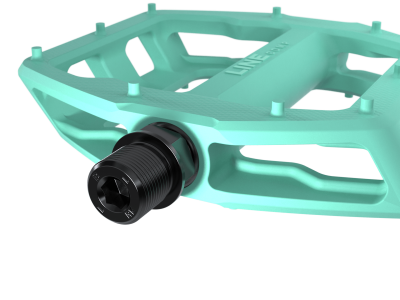 Pedalai TREK Line Comp Flat Miami green