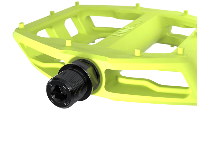 Pedals TREK Line Comp Flat Volt