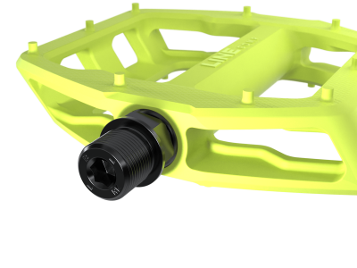 Pedāļi TREK Line Comp Flat Volt