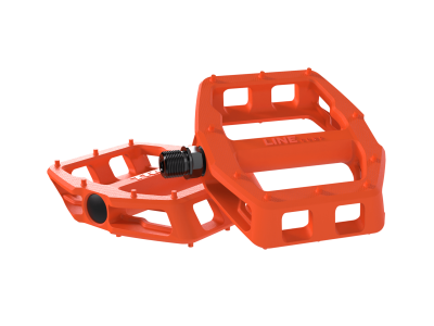 Pedals TREK Line Comp Flat Roarange