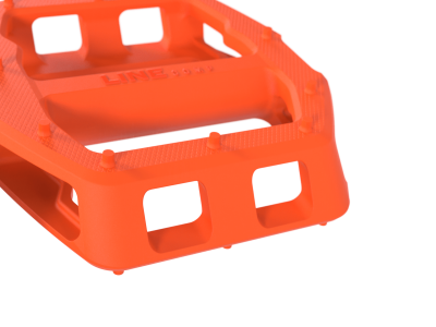 Pedalai TREK Line Comp Flat Roarange 2