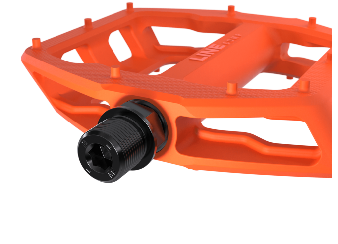 Pedalai TREK Line Comp Flat Roarange