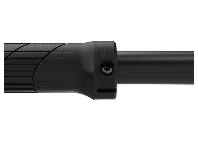 Rokturi Trek Line Comp MTB melni