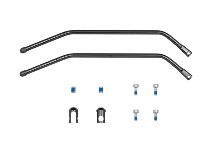 Trek BackRack Deluxe MIK Studs Rear Rack