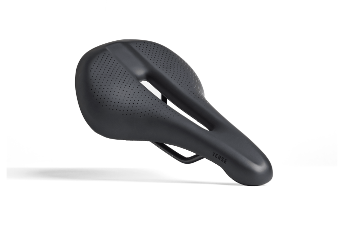 Saddle TREK Verse Black 145mm