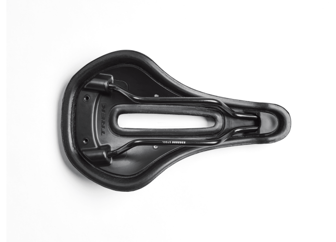 Saddle TREK Verse Black 145mm
