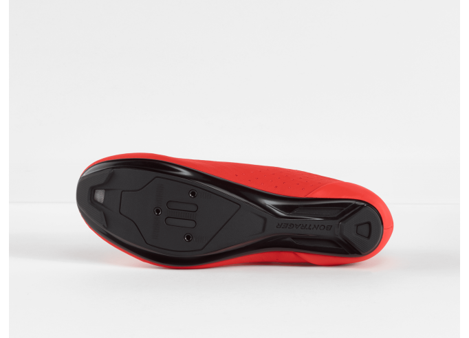 Veloapavi Bontrager Circuit Radioactive Red