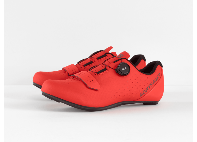 Veloapavi Bontrager Circuit Radioactive Red