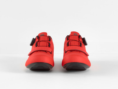 Road Cycling Shoe Bontrager Radioactive Red