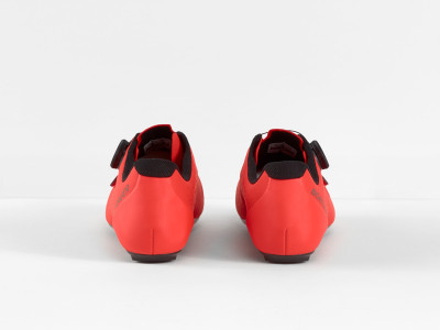 Road Cycling Shoe Bontrager Radioactive Red