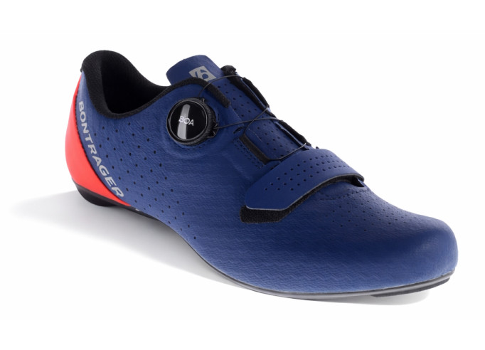 Road Cycling Shoe Bontrager Circuit Nautical...