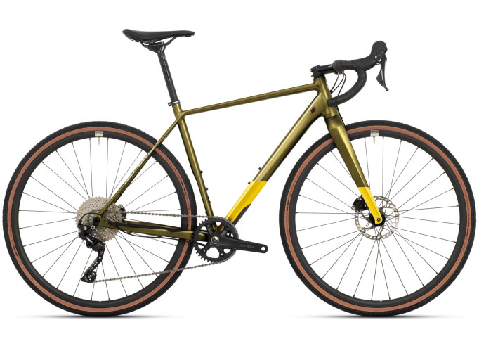 Gravel bicycle Superior X-ROAD Comp GR Gloss...