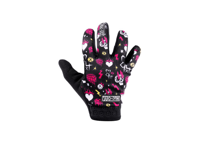 Bērnu MTB cimdi Muc-Off |Happy Hardcore